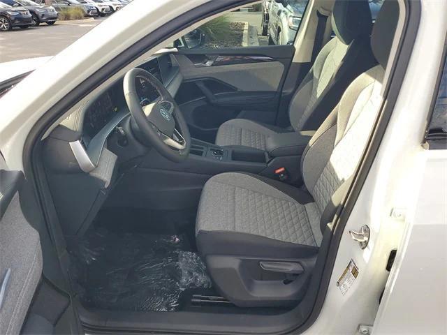 new 2026 Volkswagen Tiguan car, priced at $31,037