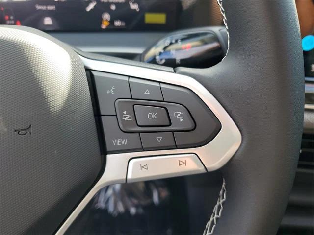 new 2026 Volkswagen Tiguan car, priced at $31,037