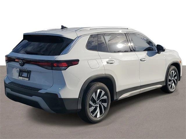 new 2026 Volkswagen Tiguan car, priced at $31,037