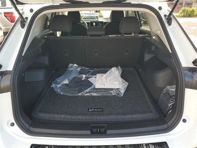 new 2026 Volkswagen Tiguan car, priced at $31,037