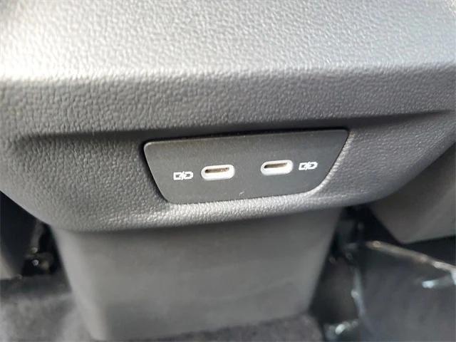 new 2026 Volkswagen Tiguan car, priced at $31,037