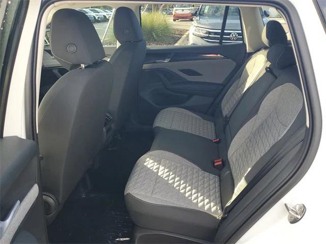 new 2026 Volkswagen Tiguan car, priced at $31,037