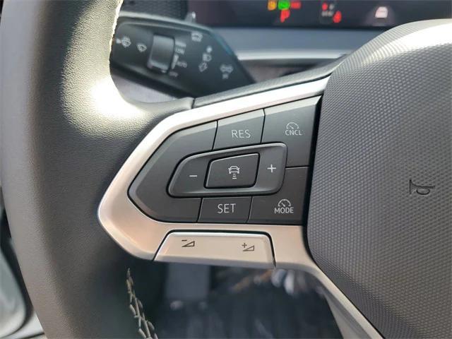 new 2026 Volkswagen Tiguan car, priced at $31,037