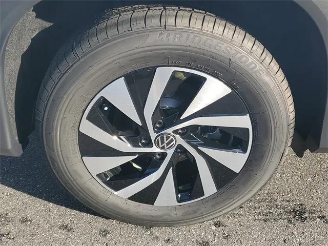new 2026 Volkswagen Tiguan car, priced at $31,037