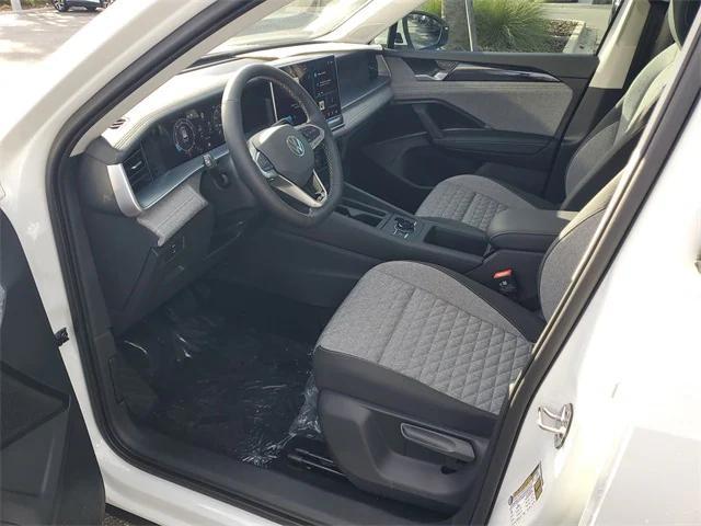 new 2026 Volkswagen Tiguan car, priced at $31,037