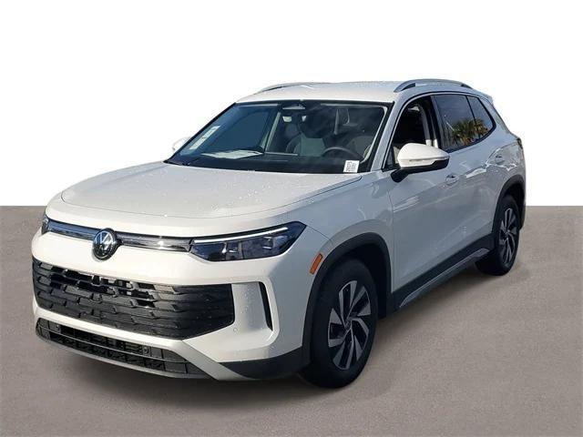 new 2026 Volkswagen Tiguan car, priced at $31,037