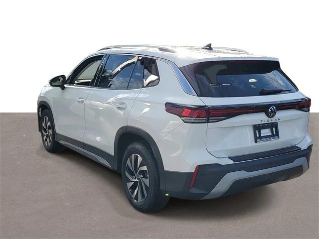 new 2026 Volkswagen Tiguan car, priced at $31,037