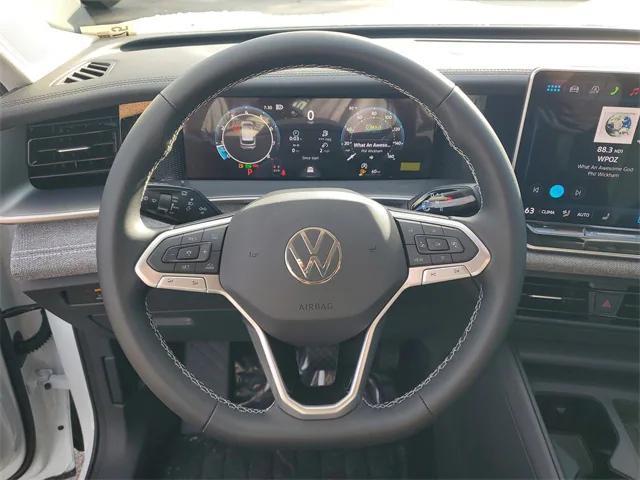 new 2026 Volkswagen Tiguan car, priced at $31,037