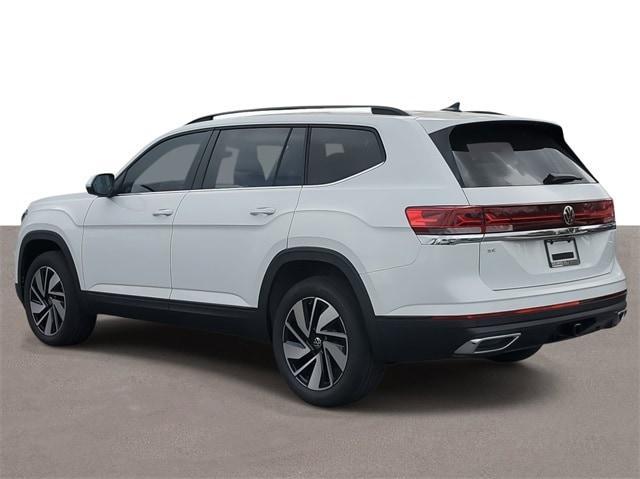 new 2024 Volkswagen Atlas car, priced at $40,432