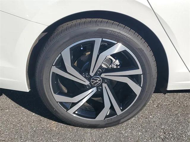 new 2026 Volkswagen Jetta car, priced at $32,021