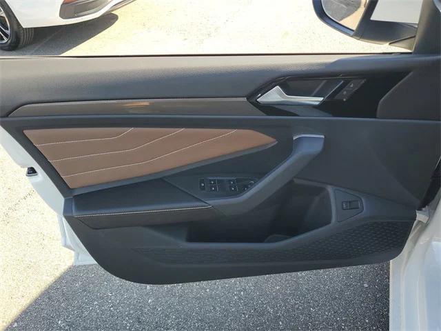 new 2026 Volkswagen Jetta car, priced at $32,021