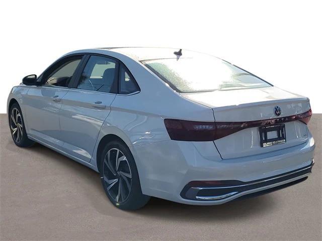 new 2026 Volkswagen Jetta car, priced at $32,021