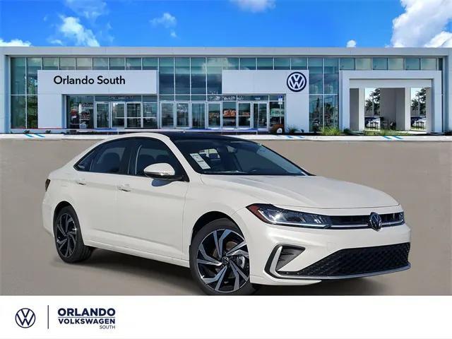 new 2026 Volkswagen Jetta car, priced at $32,021