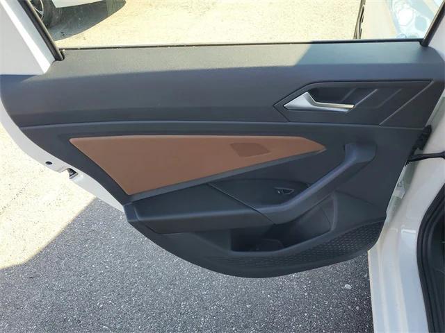 new 2026 Volkswagen Jetta car, priced at $32,021