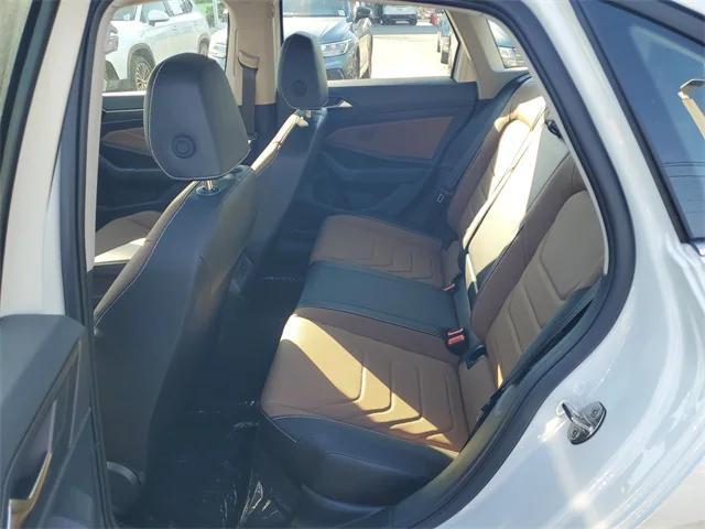 new 2026 Volkswagen Jetta car, priced at $32,021