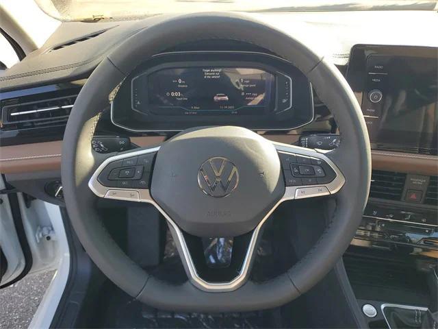 new 2026 Volkswagen Jetta car, priced at $32,021
