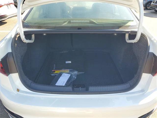 new 2026 Volkswagen Jetta car, priced at $32,021