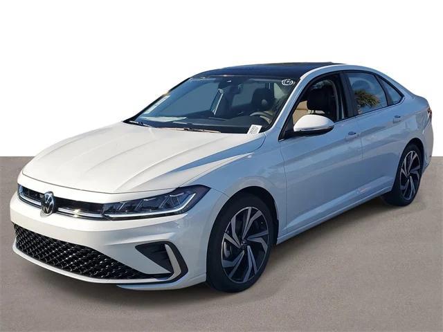 new 2026 Volkswagen Jetta car, priced at $32,021