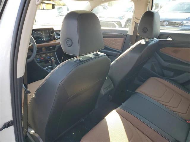 new 2026 Volkswagen Jetta car, priced at $32,021