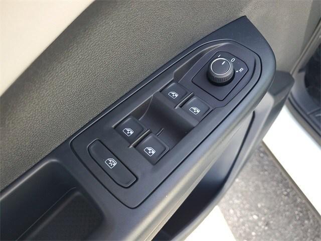 new 2025 Volkswagen Taos car, priced at $25,759