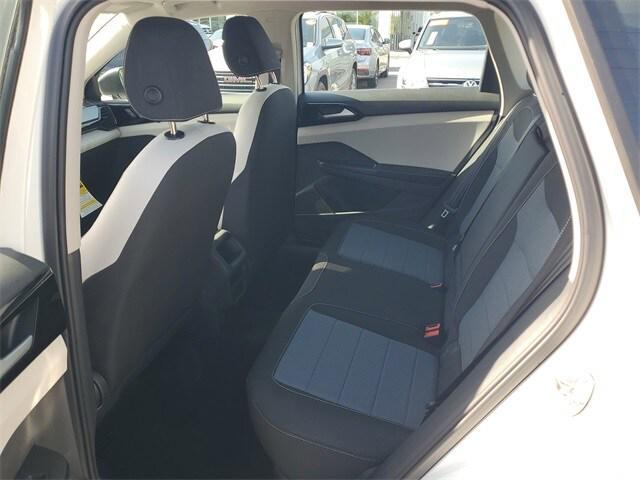 new 2025 Volkswagen Taos car, priced at $25,759