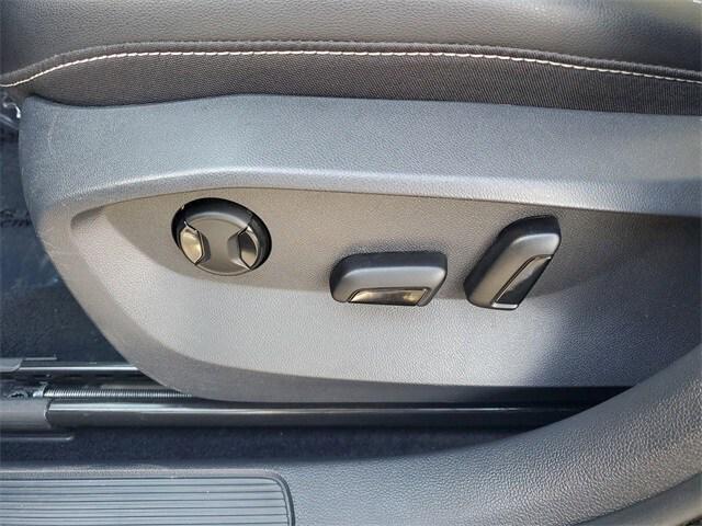 used 2022 Volkswagen Taos car, priced at $16,999