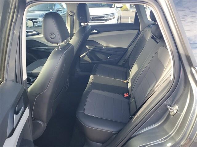 used 2022 Volkswagen Taos car, priced at $16,999