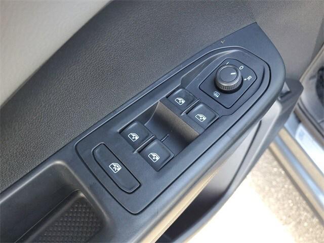 used 2022 Volkswagen Taos car, priced at $16,999