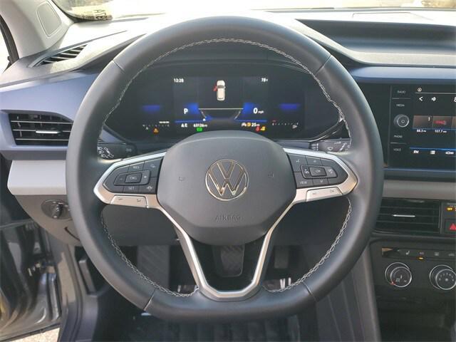 used 2022 Volkswagen Taos car, priced at $16,999