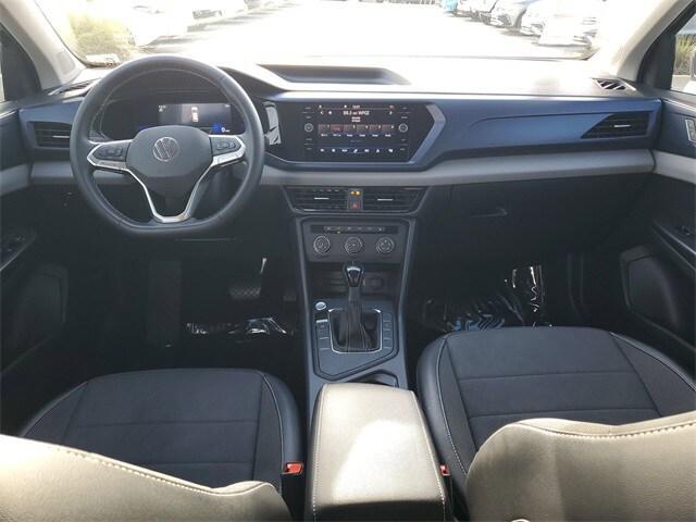 used 2022 Volkswagen Taos car, priced at $16,999