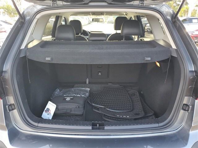 used 2022 Volkswagen Taos car, priced at $16,999