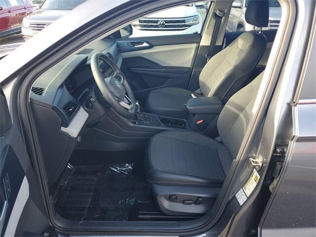 used 2022 Volkswagen Taos car, priced at $16,999