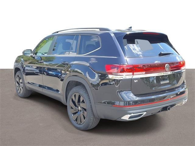 new 2024 Volkswagen Atlas car, priced at $40,346