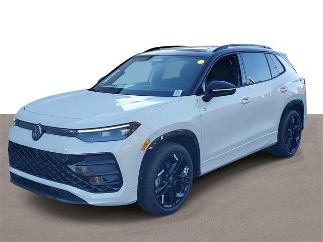 new 2026 Volkswagen Tiguan car, priced at $38,090