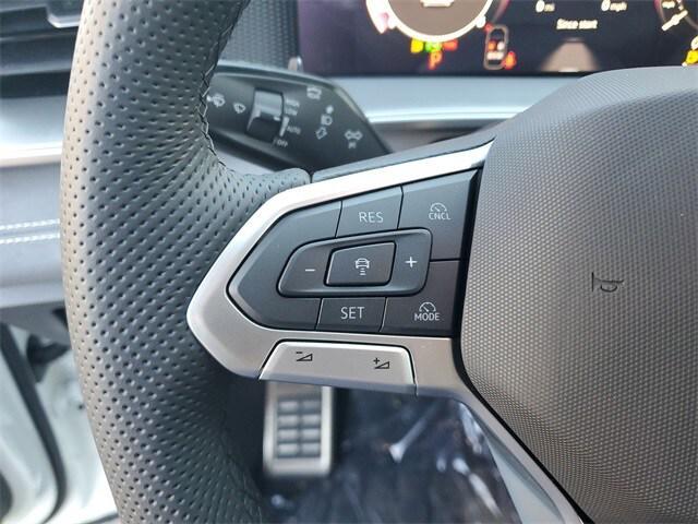 new 2026 Volkswagen Tiguan car, priced at $38,090