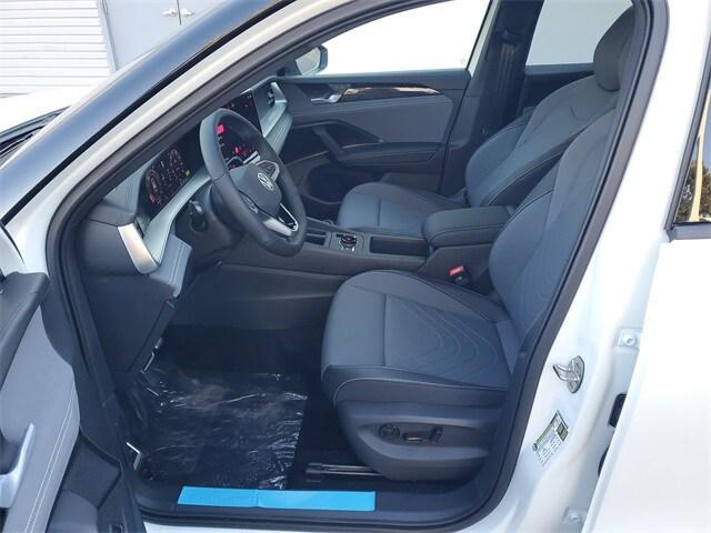 new 2026 Volkswagen Tiguan car, priced at $38,090