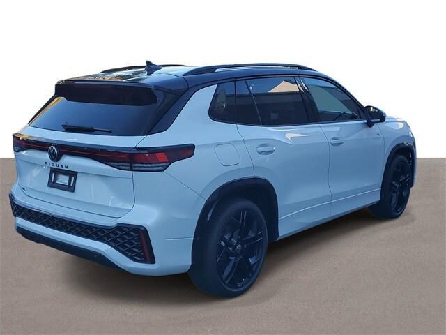 new 2026 Volkswagen Tiguan car, priced at $38,090