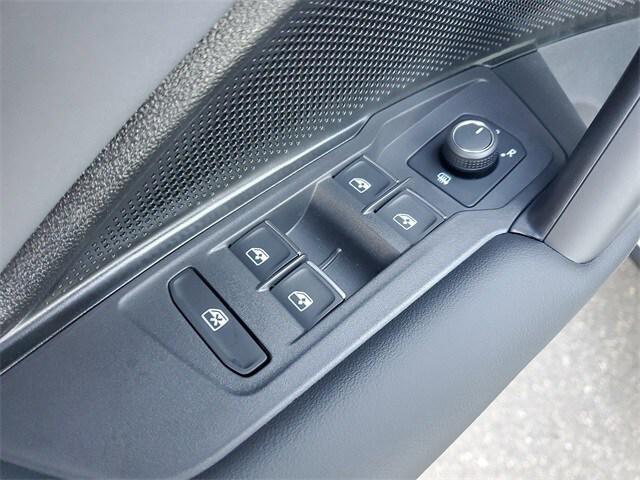 new 2026 Volkswagen Tiguan car, priced at $38,090