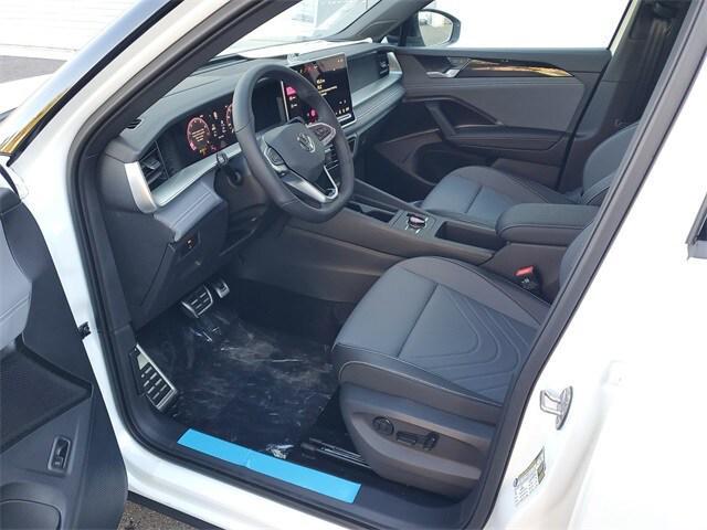 new 2026 Volkswagen Tiguan car, priced at $38,090