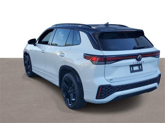 new 2026 Volkswagen Tiguan car, priced at $38,090