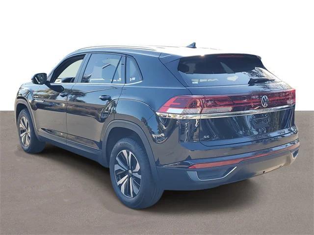 new 2026 Volkswagen Atlas Cross Sport car, priced at $38,385