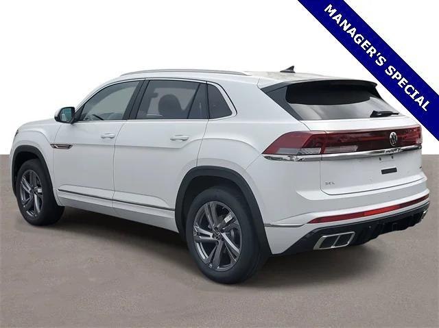 new 2024 Volkswagen Atlas Cross Sport car, priced at $46,428