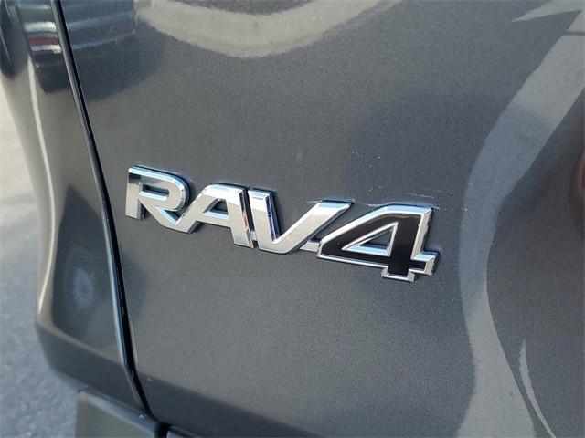 used 2022 Toyota RAV4 Hybrid car, priced at $28,288