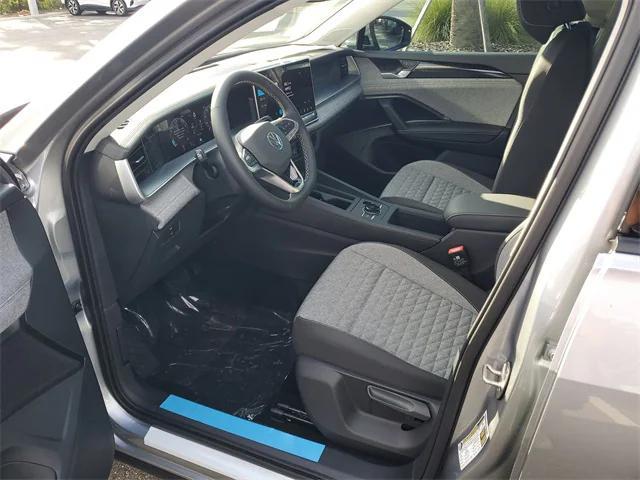 new 2026 Volkswagen Tiguan car, priced at $31,037