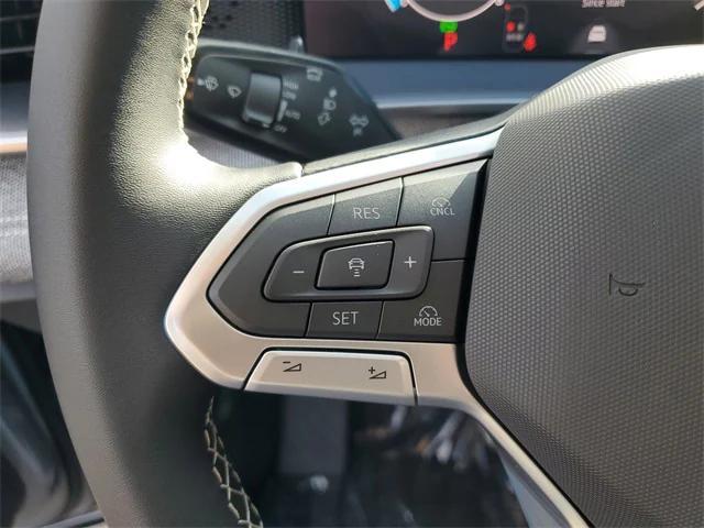 new 2026 Volkswagen Tiguan car, priced at $31,037