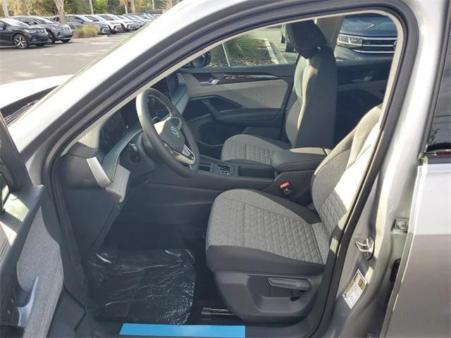 new 2026 Volkswagen Tiguan car, priced at $31,037