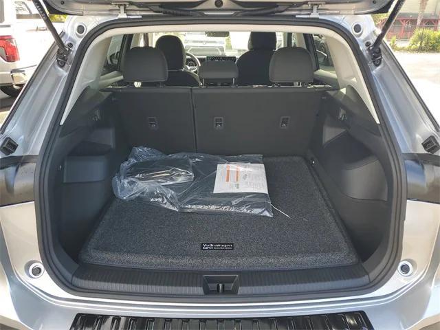 new 2026 Volkswagen Tiguan car, priced at $31,037