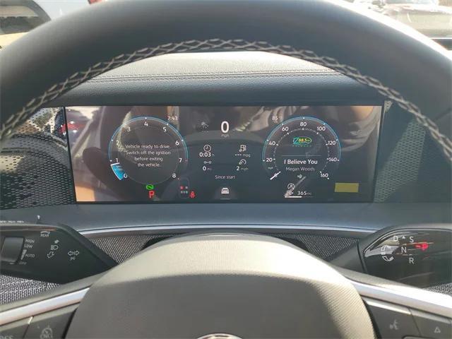 new 2026 Volkswagen Tiguan car, priced at $31,037