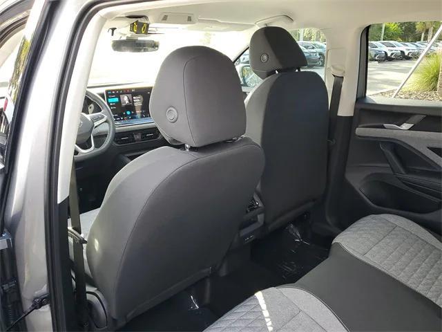 new 2026 Volkswagen Tiguan car, priced at $31,037