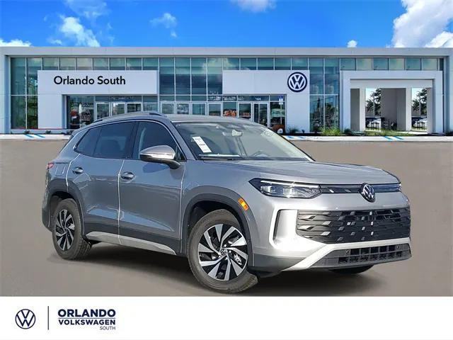 new 2026 Volkswagen Tiguan car, priced at $31,037